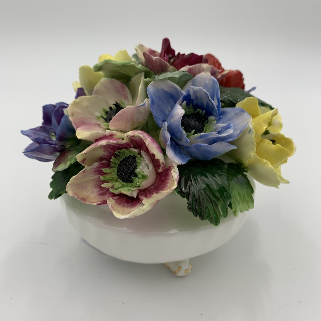 Royal Adderley Flower Bouquet - Romantiques
